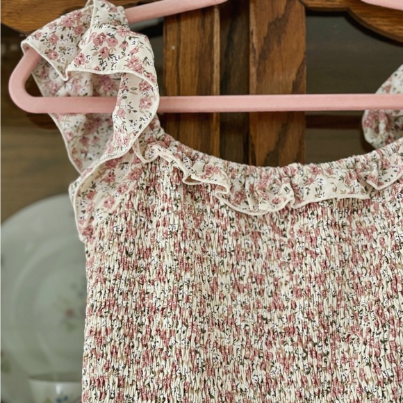 Floral Dress 👗 🌸 - Picture 3 of 4